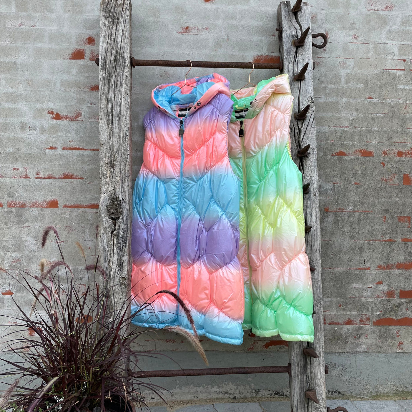 Candy vest