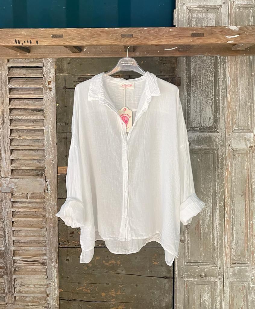 Agata Blouse