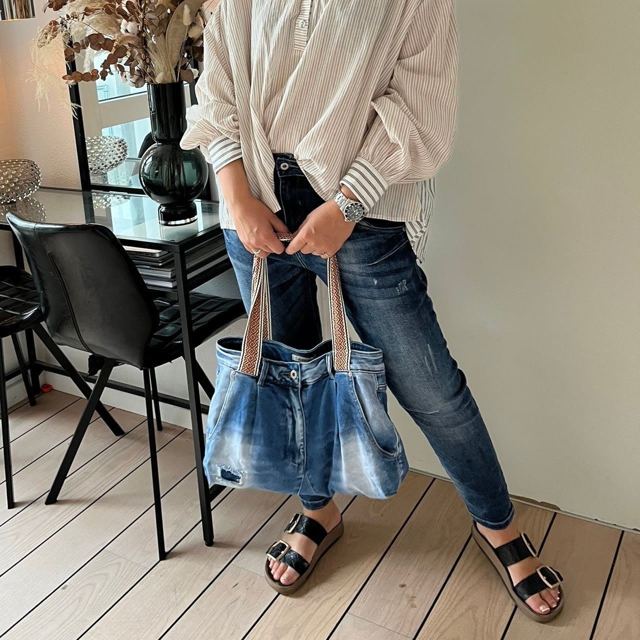 Jax Jeans bag