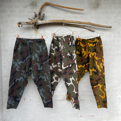 Baggy camo 19011