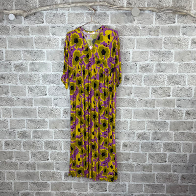 Calendula Dress