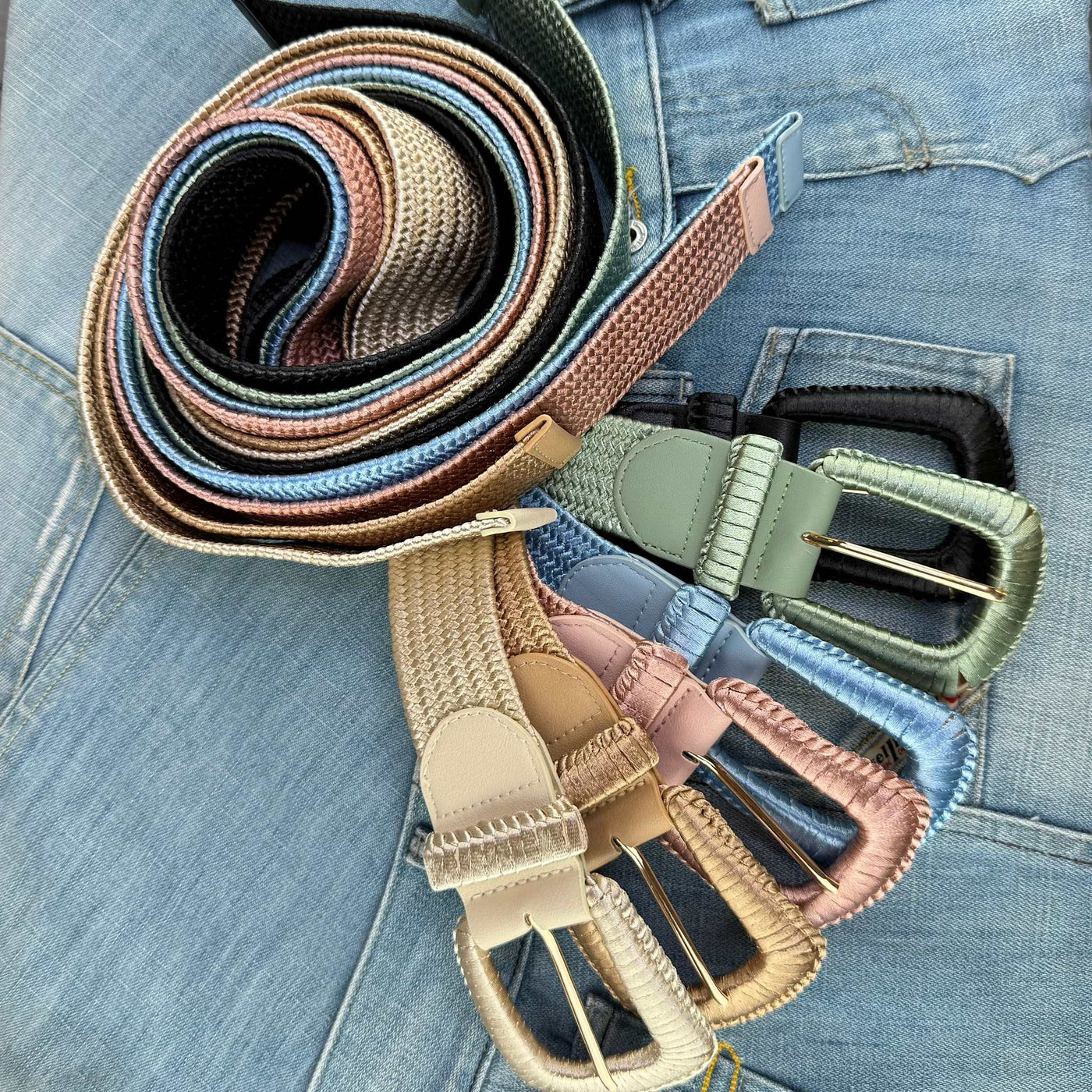 Belt Elastico