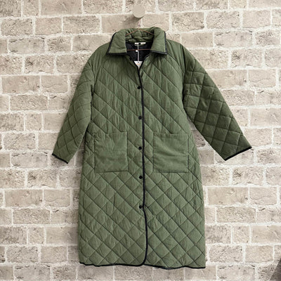 Quilt Coat HE107