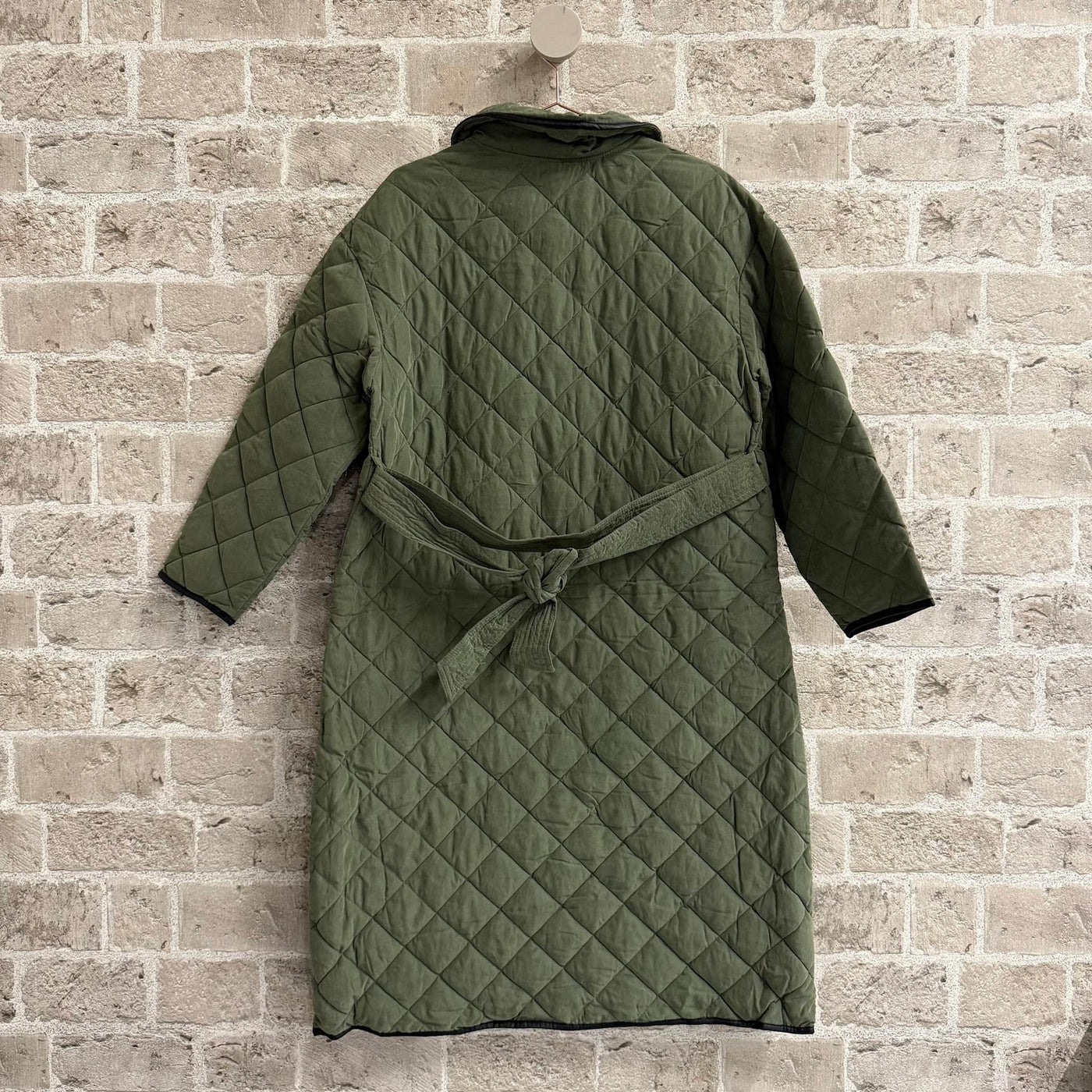 Quilt Coat HE107