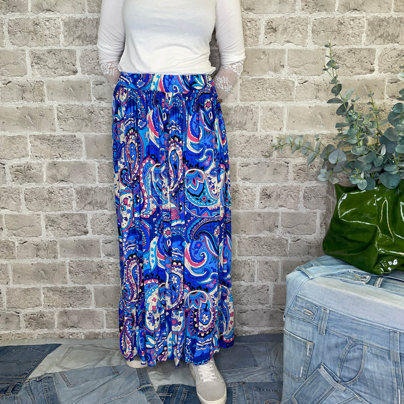 Avana Skirt