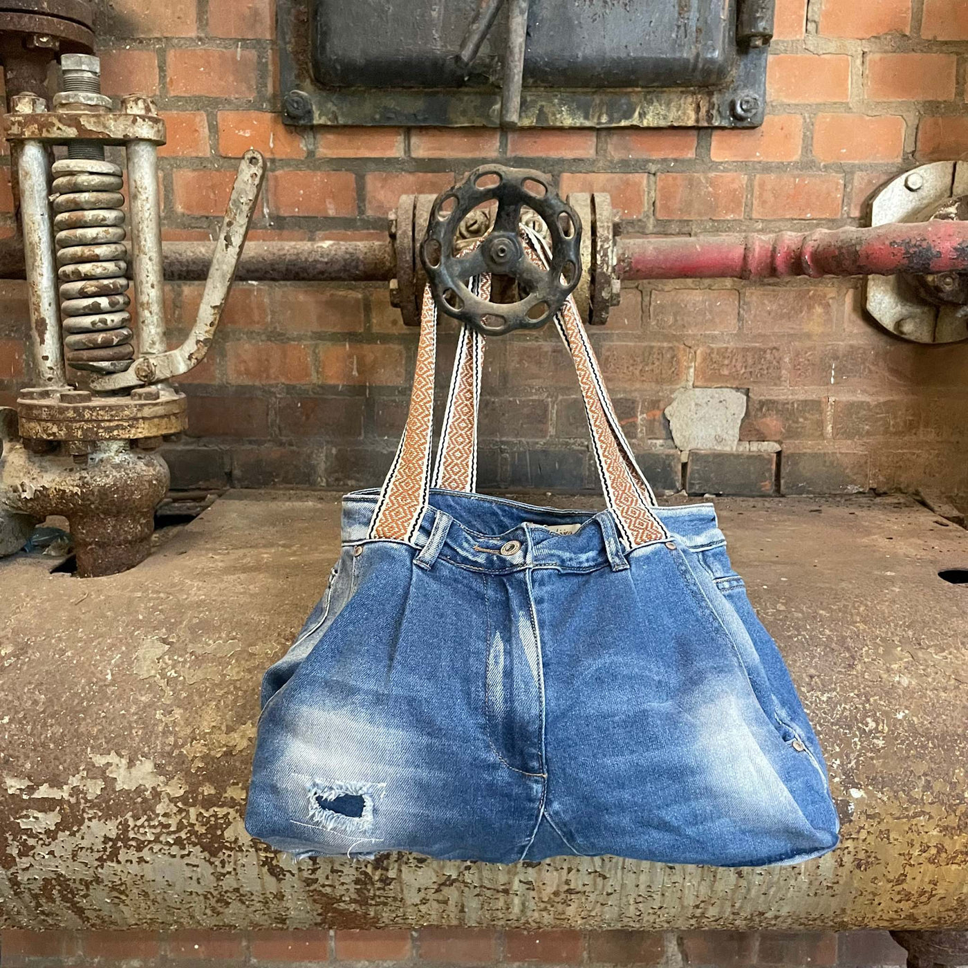 Jax Jeans bag