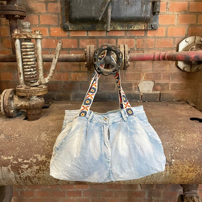 Dallas Jeans bag