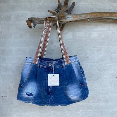 Jax Jeans bag