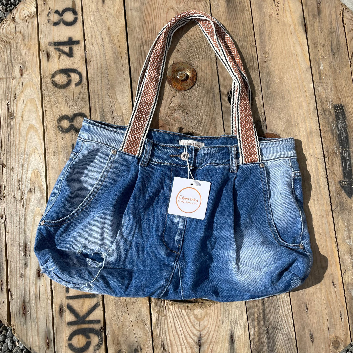 Jax Jeans bag