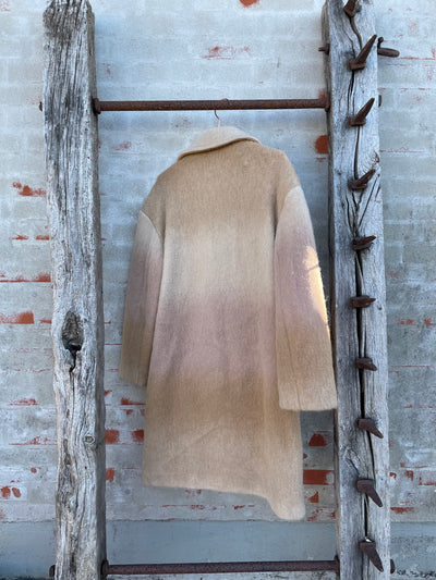 Coat beige 20160