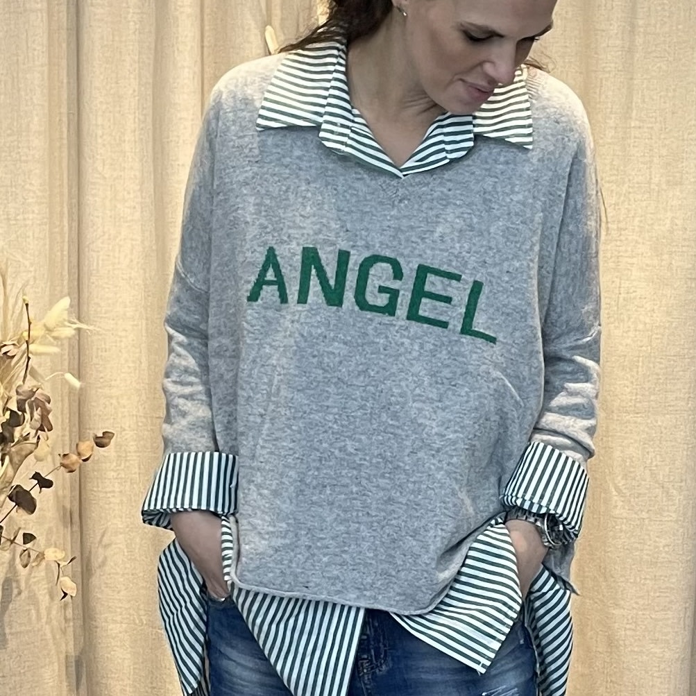 Angel Blouse